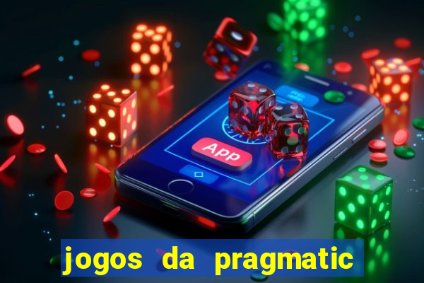 jogos da pragmatic play que mais pagam